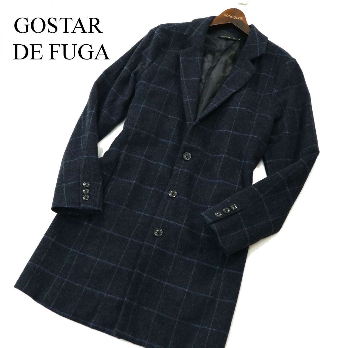 DE GOSTAR FUGA ゴスタール ジ フーガ fuga 0 - ライダースジャケット