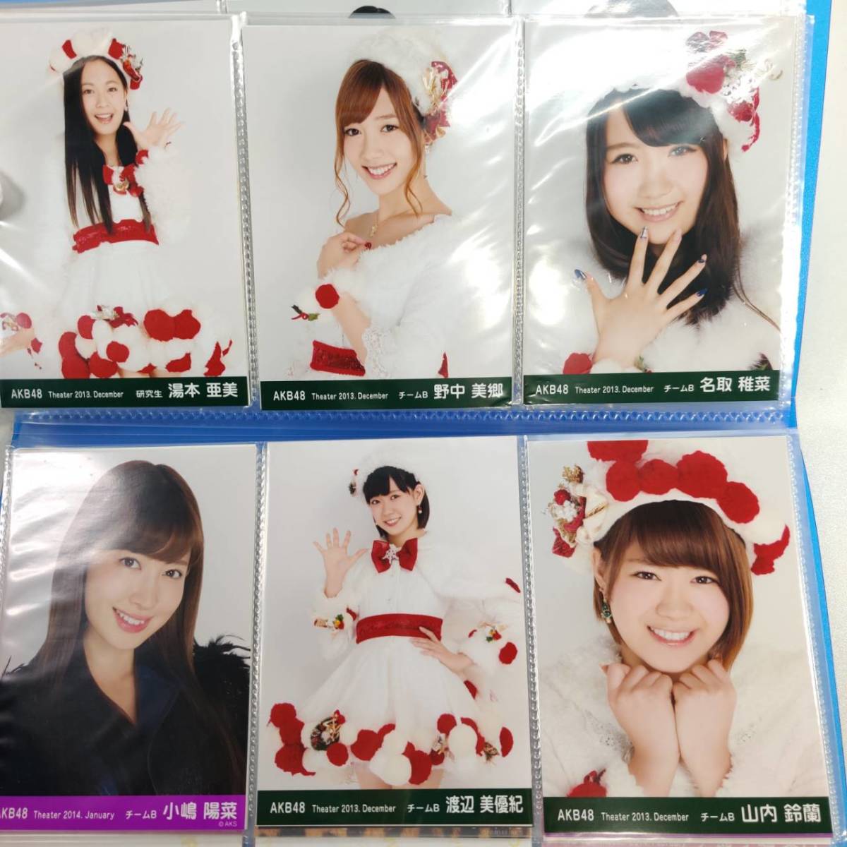 48グループ 生写真 75枚セット AKB48 HKT48 柏木由紀 大島優子 西野未  