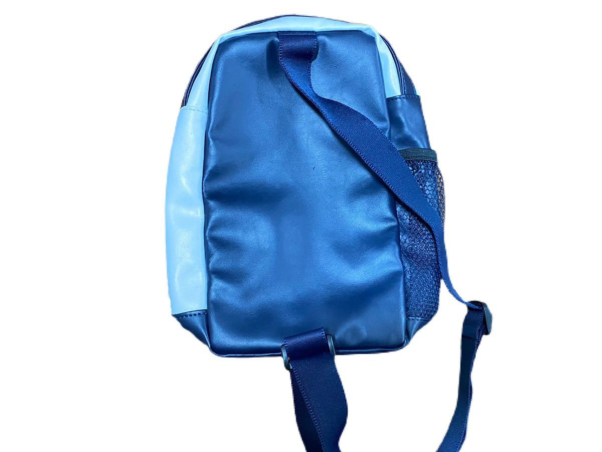 極美品 マリン SINACOVA シナコバ LUPODIMALE ボディバッグ ワン 