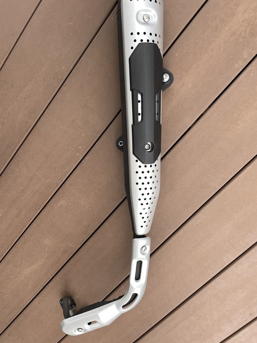 ct125ハンターカブ純正マフラー CT125 ハンターカブ 純正マフラー