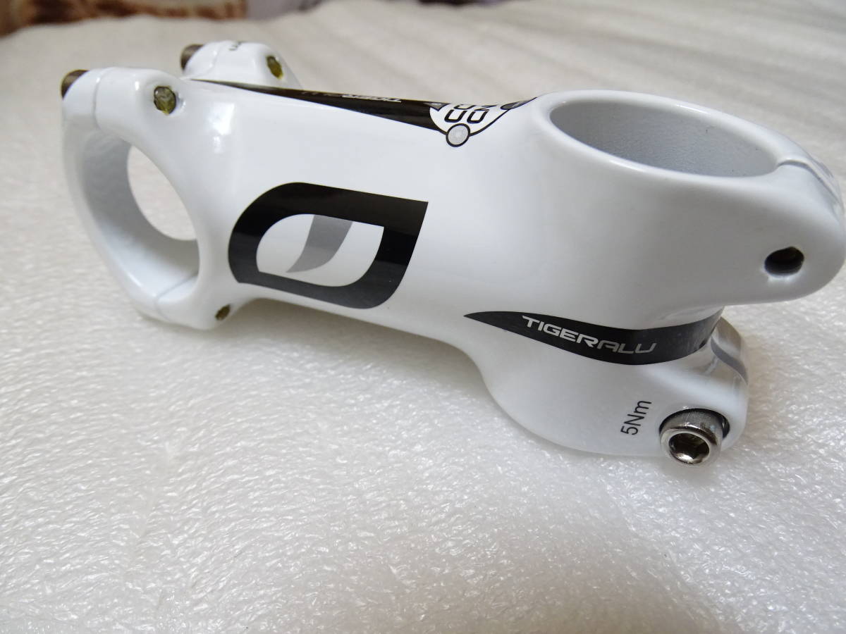 新品 ピナレロ PINARELLO MOST TIGER ALU アルミステム 90mm ホワイト 