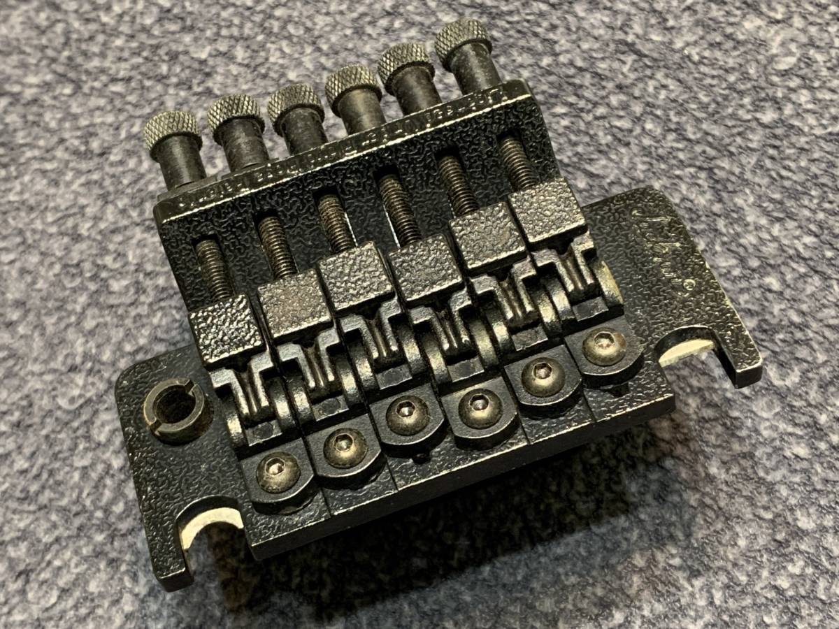Jackson JT-6 Floyd Rose ジャクソン純正フロイドローズ (ブリッジ  