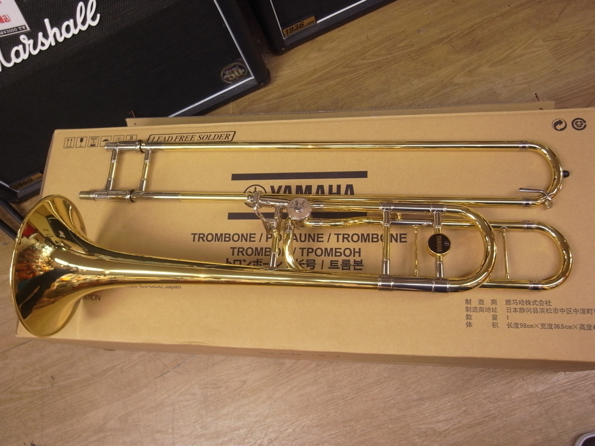 値下げ・中古・超美品!!!】【ヤマハ・Xeno/ゼノ】テナーバストロン 