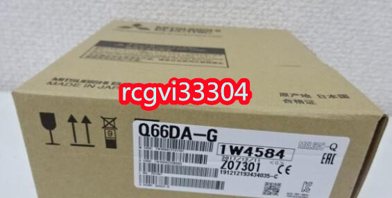 正規品，お得 三菱 MITSUBISHI Q66DA-G チャンネル間絶縁デジタル－アナログ変換ユニット 保証6ヶ月(電材、配電用品)｜売買されたオークション情報、yahooの商品情報をアーカイブ公開 - オークファン その他