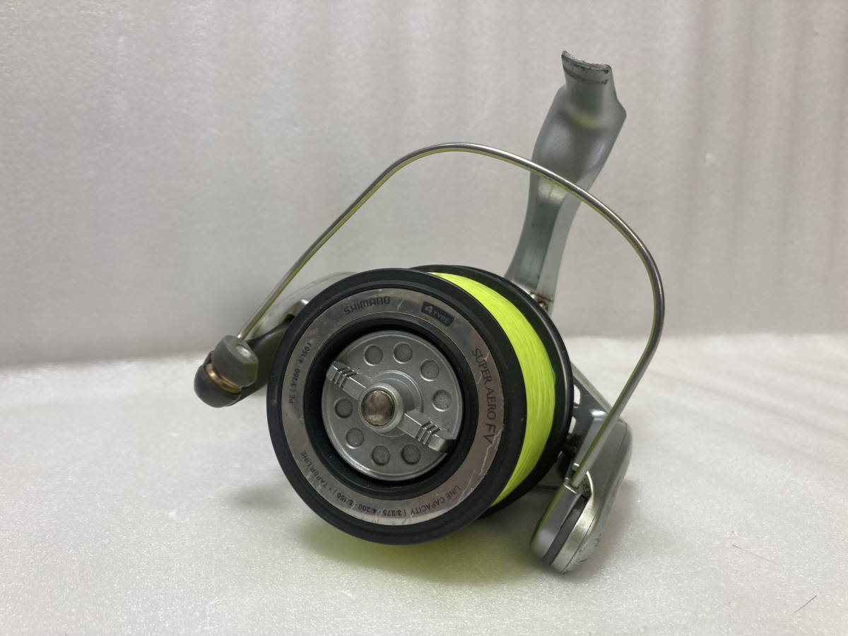 ☆SHIMANO SUPER AERO FV リール シマノ☆