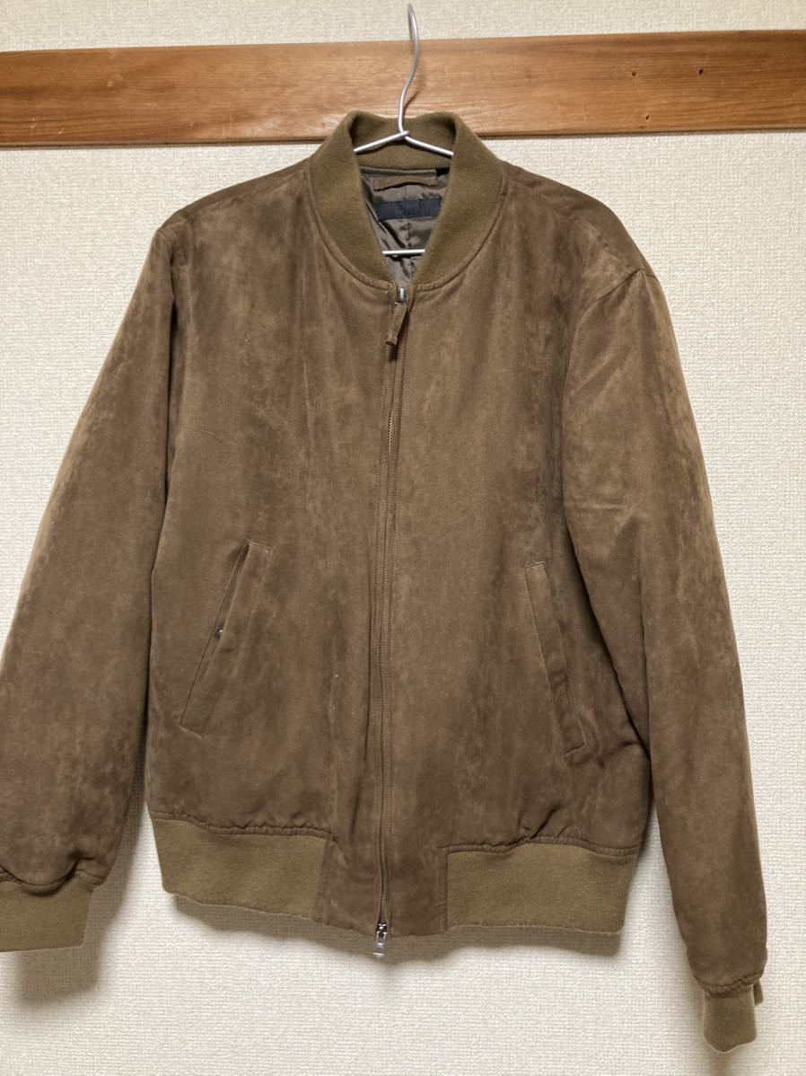 ユニクロuniqloメンズスタジャンmサイズ メンズアウター ジャンパー ブラウン メンズ上着 メンズブルゾン ジャンパー ブルゾン 売買されたオークション情報 Yahooの商品情報をアーカイブ公開 オークファン Aucfan Com