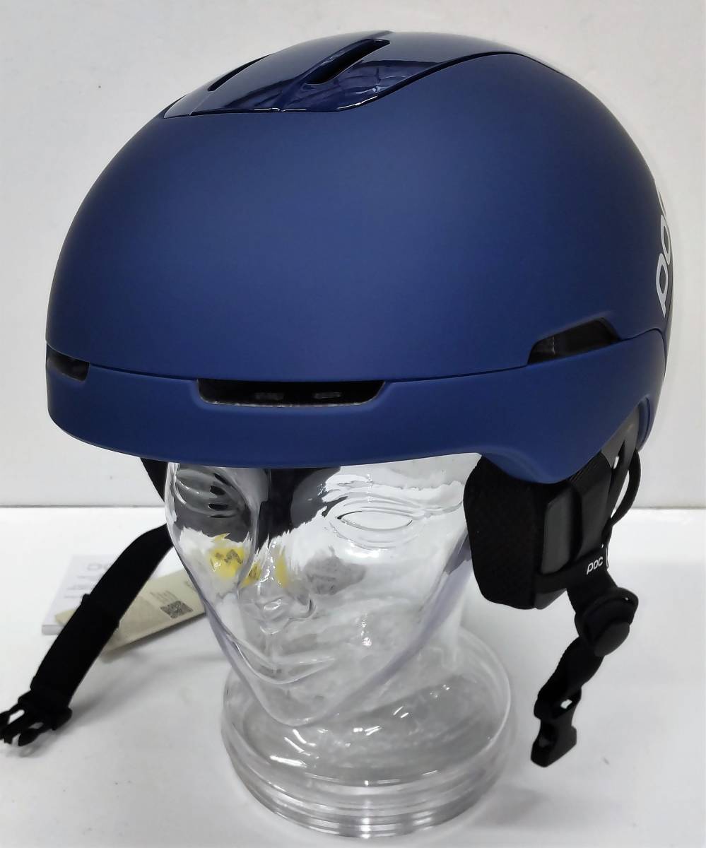 ウィンタースポーツ poc Obex MIPS ヘルメット 59-62cm 青