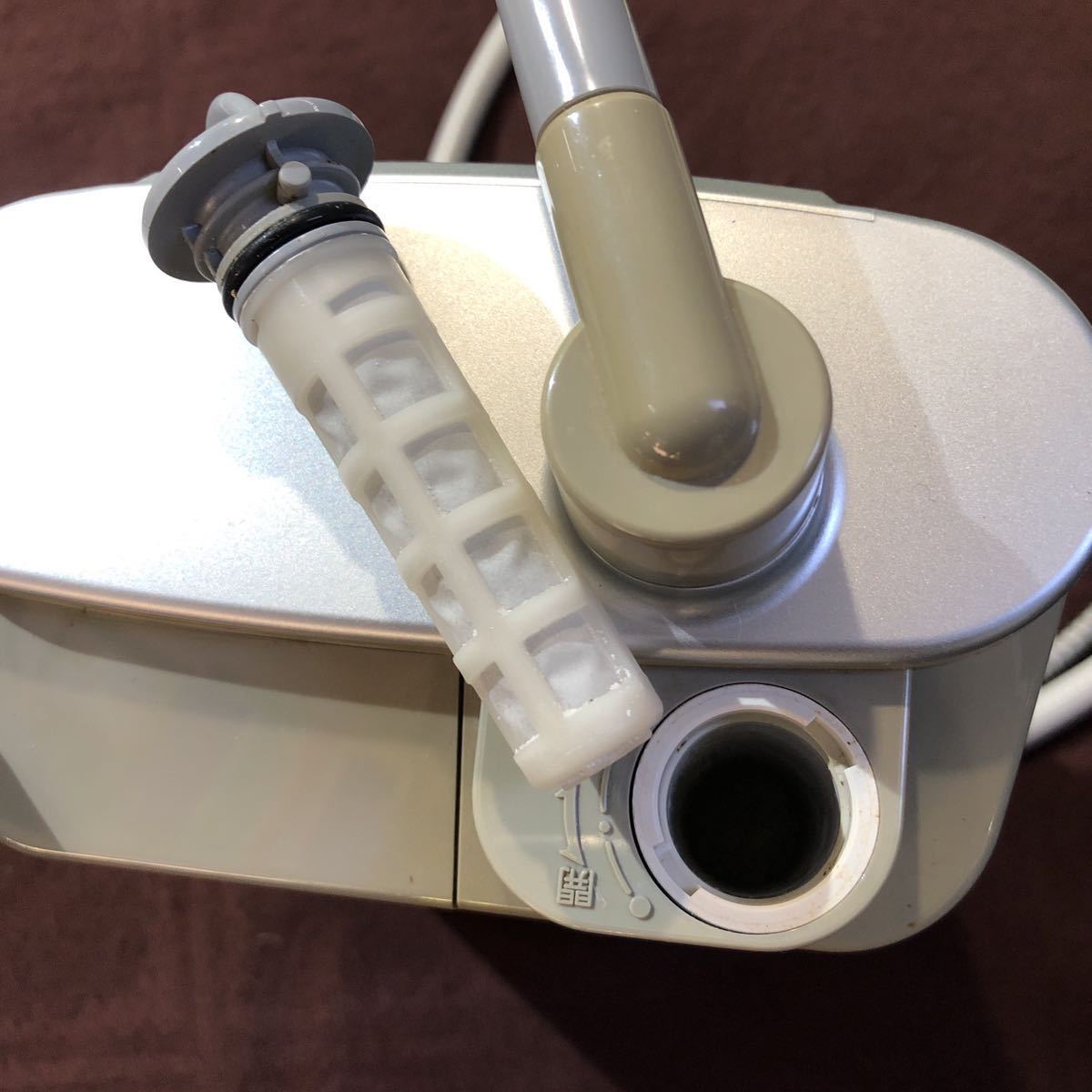 新作，限定SALE National ナショナル アルカリイオン整水器 TK7206 通電OK 現状品