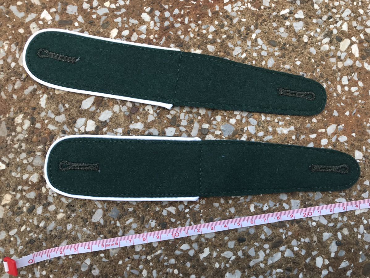 ドイツ軍 Ww2 陸軍 兵用 肩章 階級章 M36 Mp40 98k ライフル ナチ 国防軍 戦闘服 売買されたオークション情報 Yahooの商品情報をアーカイブ公開 オークファン Aucfan Com