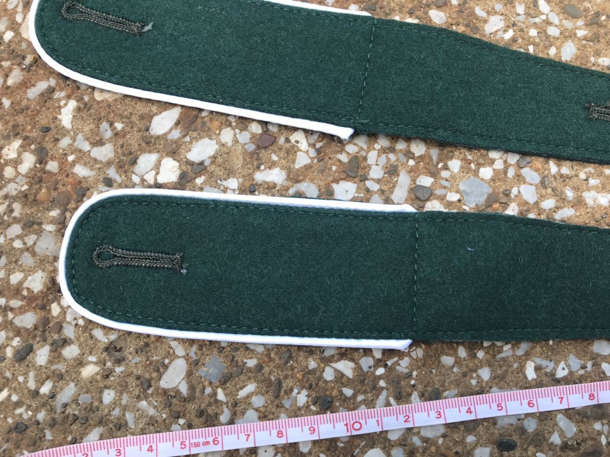 ドイツ軍 Ww2 陸軍 兵用 肩章 階級章 M36 Mp40 98k ライフル ナチ 国防軍 戦闘服 売買されたオークション情報 Yahooの商品情報をアーカイブ公開 オークファン Aucfan Com