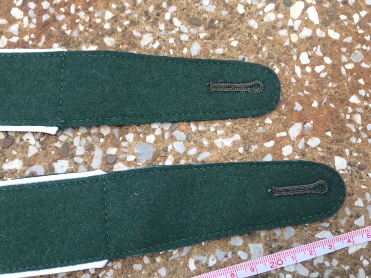 ドイツ軍 Ww2 陸軍 兵用 肩章 階級章 M36 Mp40 98k ライフル ナチ 国防軍 戦闘服 売買されたオークション情報 Yahooの商品情報をアーカイブ公開 オークファン Aucfan Com