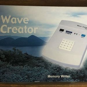 波動転写機】Bio Wave Converter Million バイオウェーブコンバータ