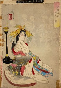 浮世絵 錦絵のYahoo!オークション(旧ヤフオク!)の相場・価格を見る
