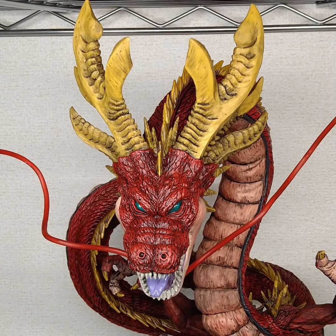 ドラゴンボール 1番くじ 神龍 フィギュア 究極DBVer. ラストワン賞