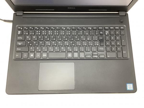 ジャンク!DELL Vostro 15-3568○Core i3 7100U 2.4G 4G 500G