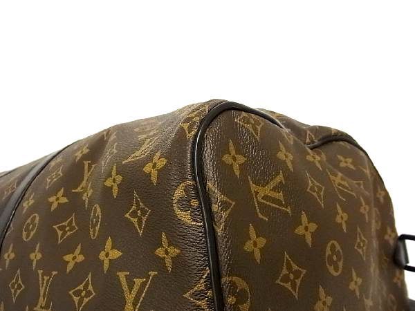 LOUIS VUITTON旅行用ボストンバッグルイヴィトン『モノグラム