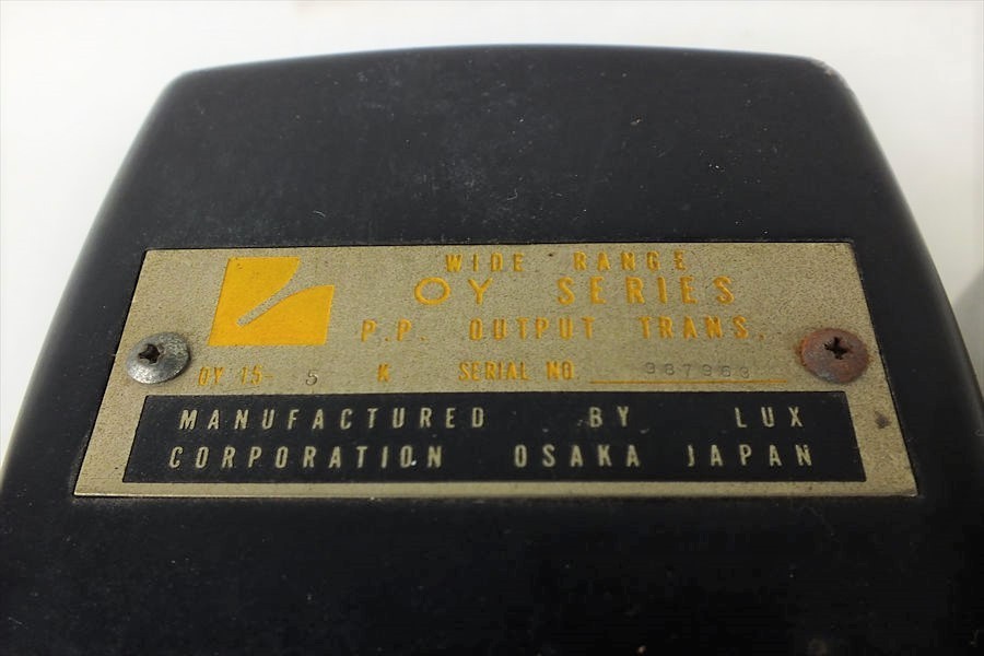 LUXMAN KMQ60 ラックスマン LUXKIT MQ60 - 真空管アンプ Yahoo