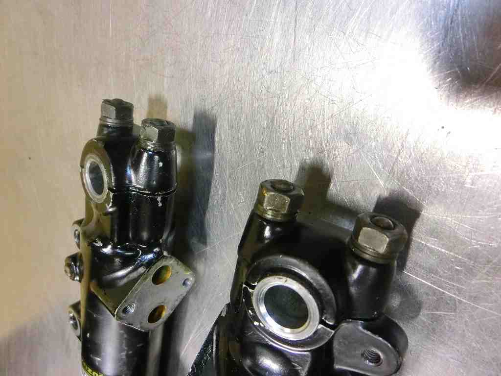 GSX1100S? 750S? 37Φ刀用フロントフォーク カタナ 売り切り GSX1100S