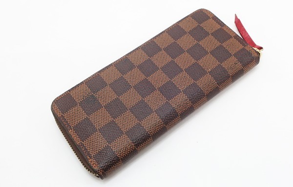 ◇【LOUIS VUITTON ルイ・ヴィトン】ポルトフォイユ クレマンス N60534