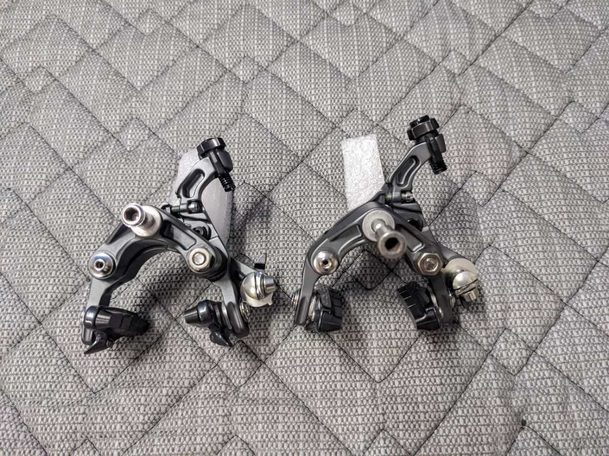 美品 SHIMANO ULTEGRA BR-6800 Shimano Ultegra 0 キャリパーブレーキ 