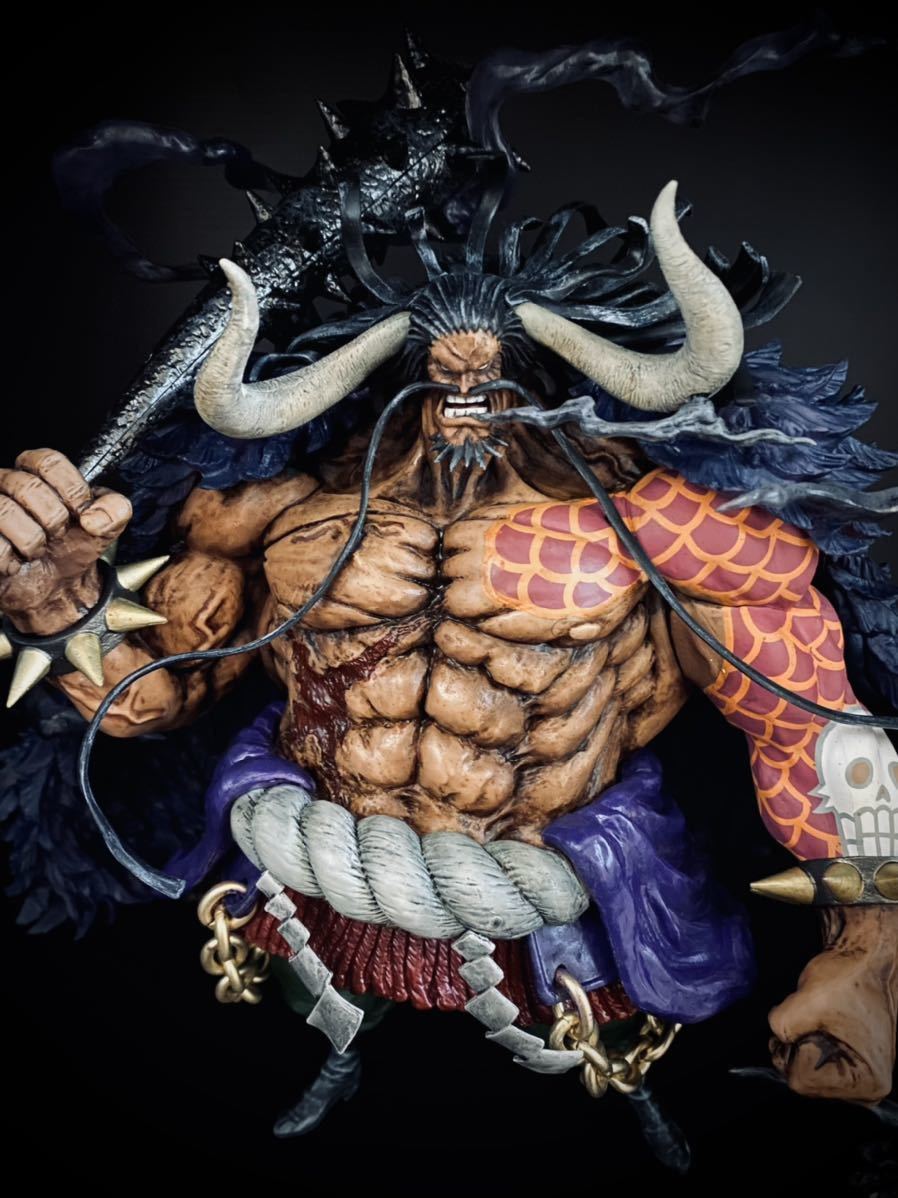 カイドウ フィギュアーツzero キング クィーン ワンピースフィギュア Www Snails2whales Com