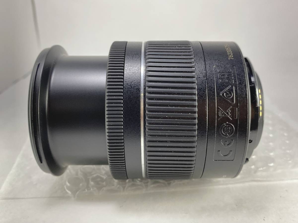 ☆衝撃の極上美品☆ キャノン CANON EF-S 18-55mm F4-5.6 IS