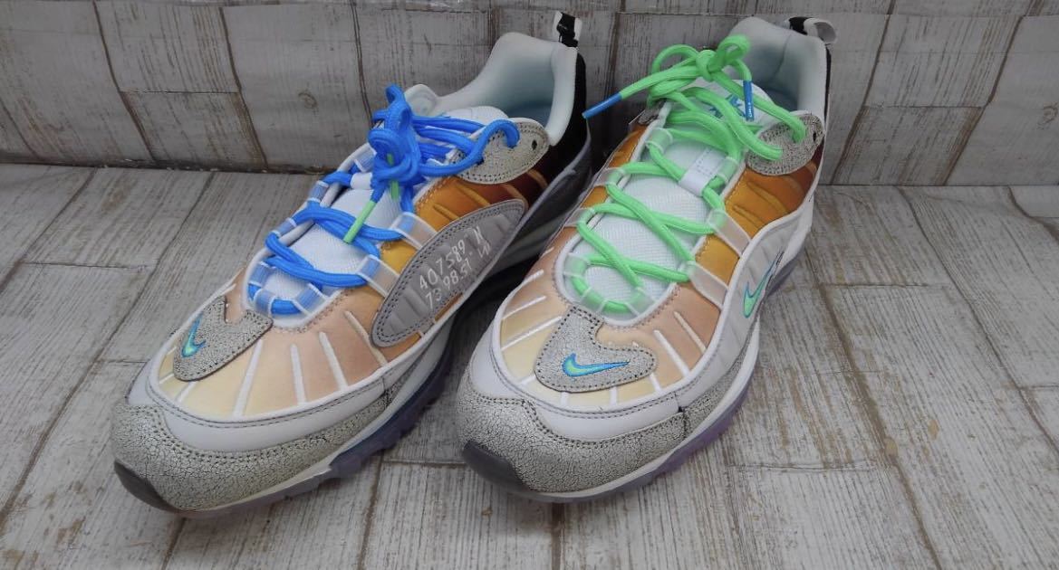 同様 NIKE AIR MAX 98 OA NYC 28.0cm エア 