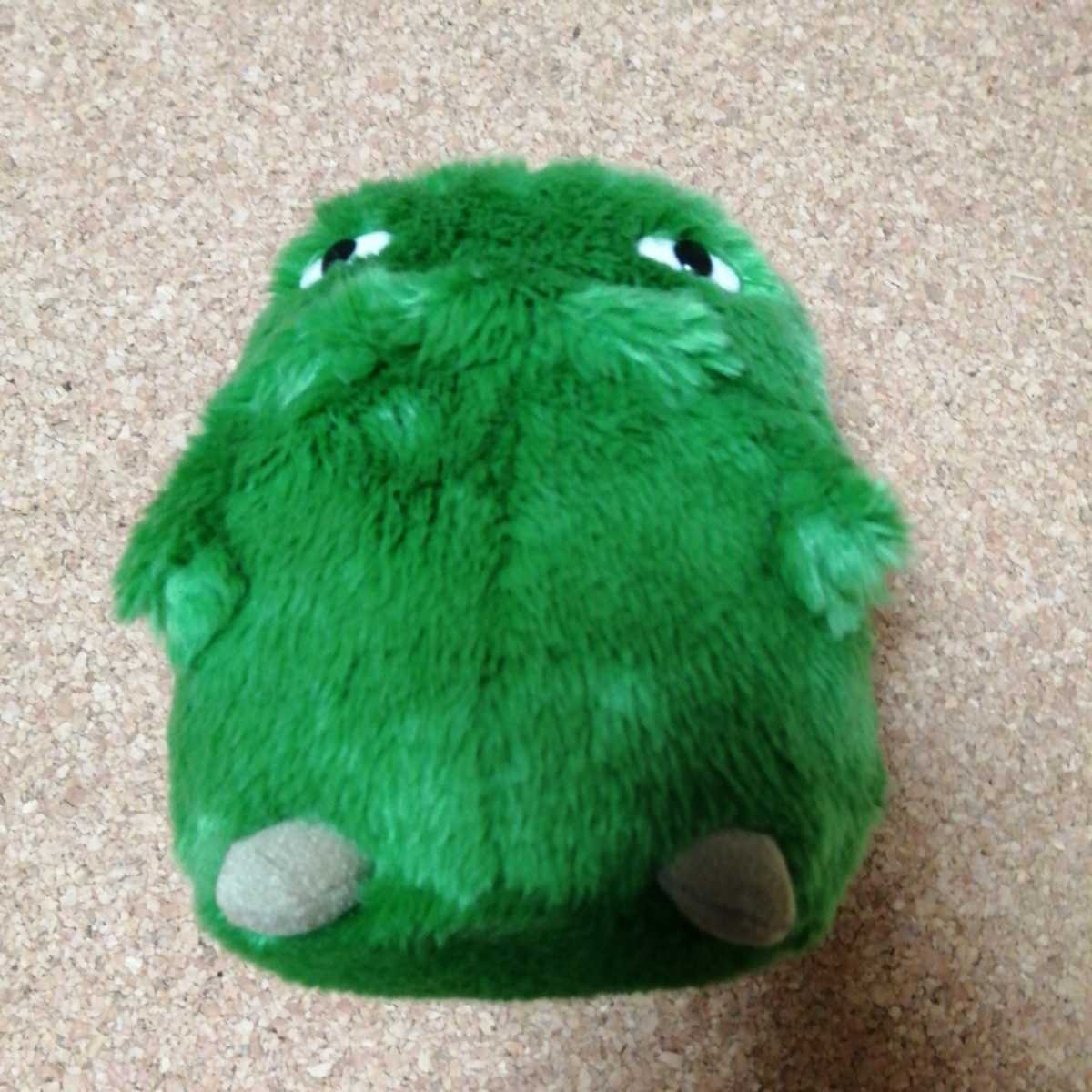 愛・地球博 モリゾー ぬいぐるみ EXPO 2005 約19cm 愛知万博 キッコロ 