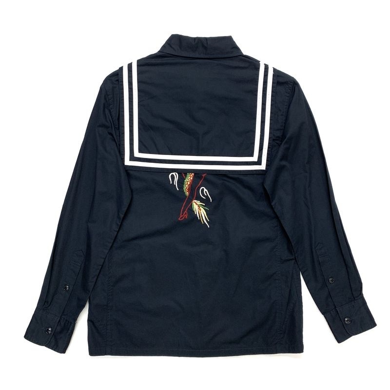 NEIGHBORHOOD ネイバーフッド SAILOR / C-SHIRT . LS ドラゴン 
