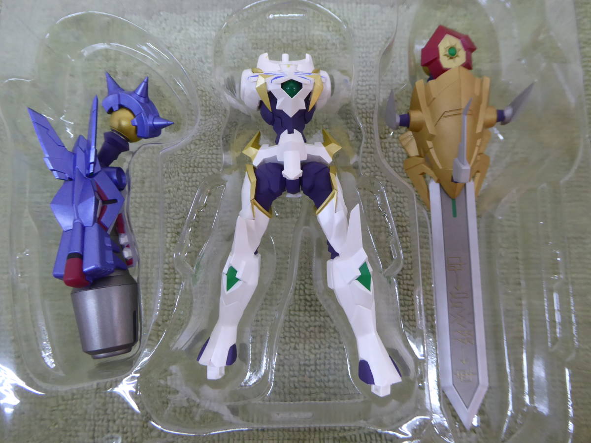 ULTIMATE IMAGE オメガモンX抗体 フィギュア アートボード 【公式通販】