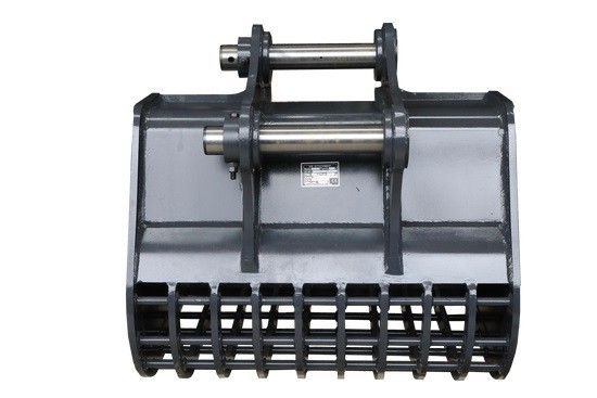 新品 ピン径80mm スケルトンバケット 0.7m3クラス（SKT20T) 10