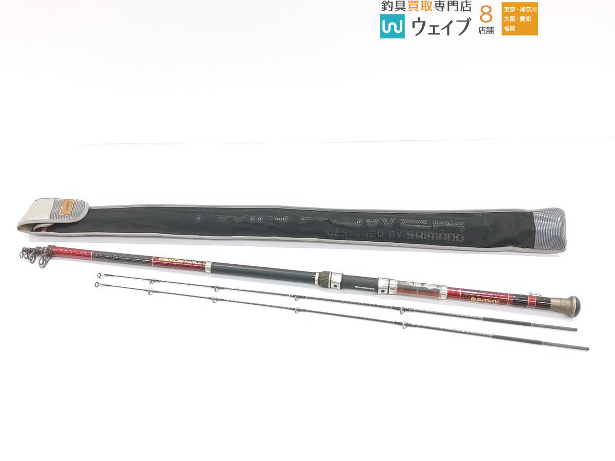 シマノ ツインパワー かかり ※ ジャンク品(シマノ)｜売買された
