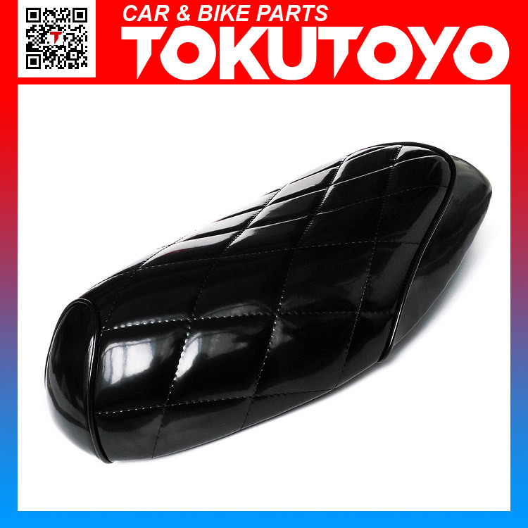  ホンダ DIO ライブディオ AF34/35 用 シート ASSY ダイヤカット 黒色 エナメル A型(社外品)｜売買されたオークション情報、yahooの商品情報をアーカイブ公開 - オークファン ホンダ用