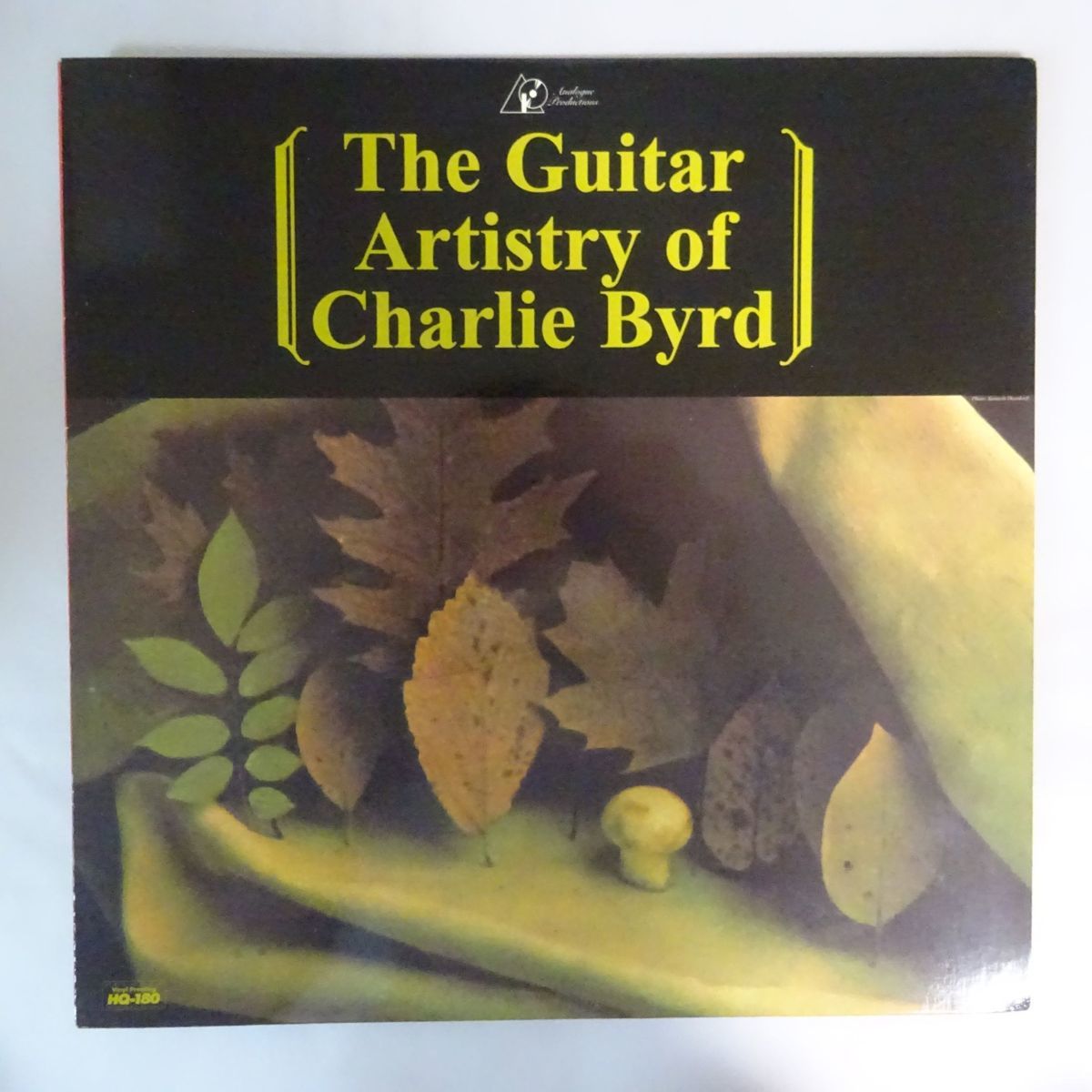 激安大特価，定番人気 11150215; US盤/高音質ANALOGUE PRODUCTIONS Charlie Byrd / The Guitar Artistry Of Charlie Byrd(ジャズ一般)｜売買されたオークション情報、yahooの商品情報をアーカイブ公開 - オークファン ジャズ一般