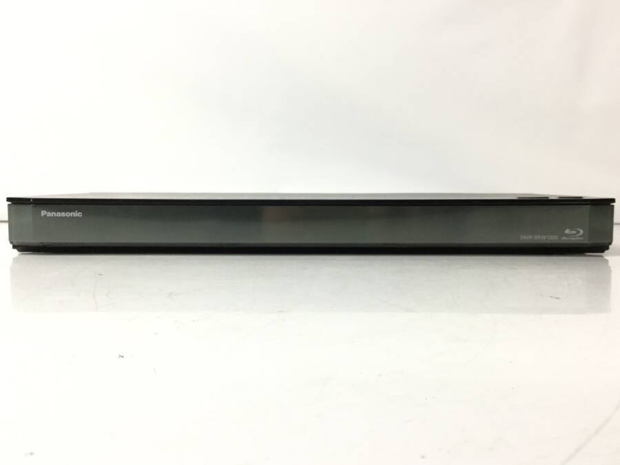 Panasonic パナソニック DMR-BRW1000 HDD/BDレコーダー 2015年製 B-CAS