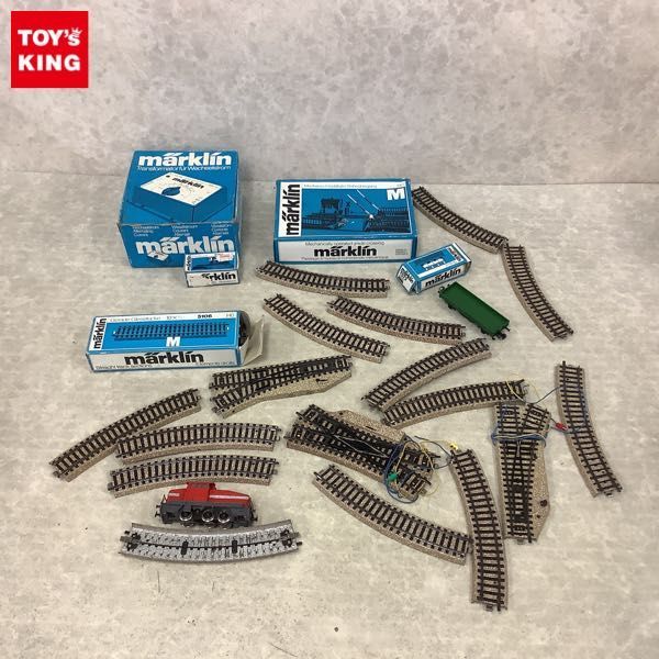 最新作，爆買い 1円 訳あり メルクリン HOゲージ 鉄道模型 踏切 ストレートレール カーブレール 等(鉄道模型)｜売買されたオークション情報、yahooの商品情報をアーカイブ公開 - オークファン その他