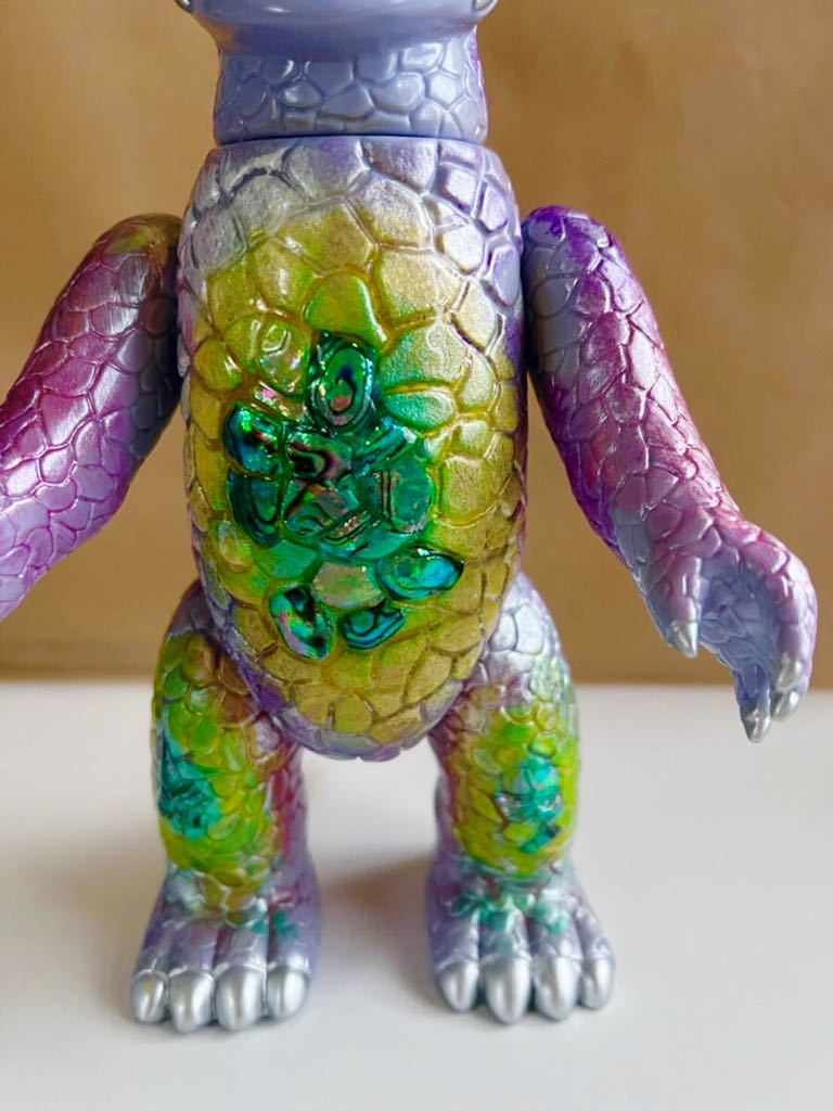 ガーガメル ザゴラン ソフビ