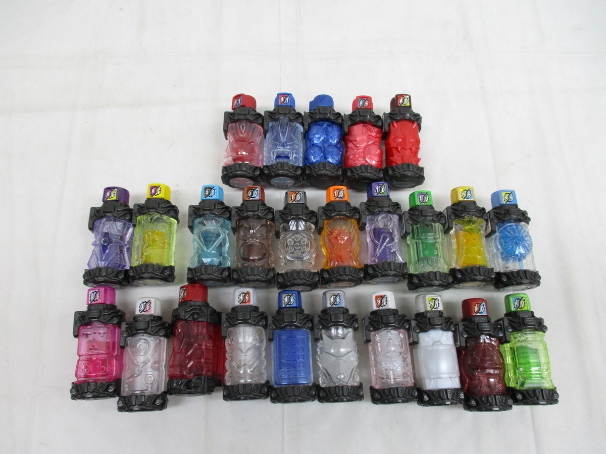 7551Y 仮面ライダービルド ◇ ビルドドライバー 4コマ忍法刀 ホーク