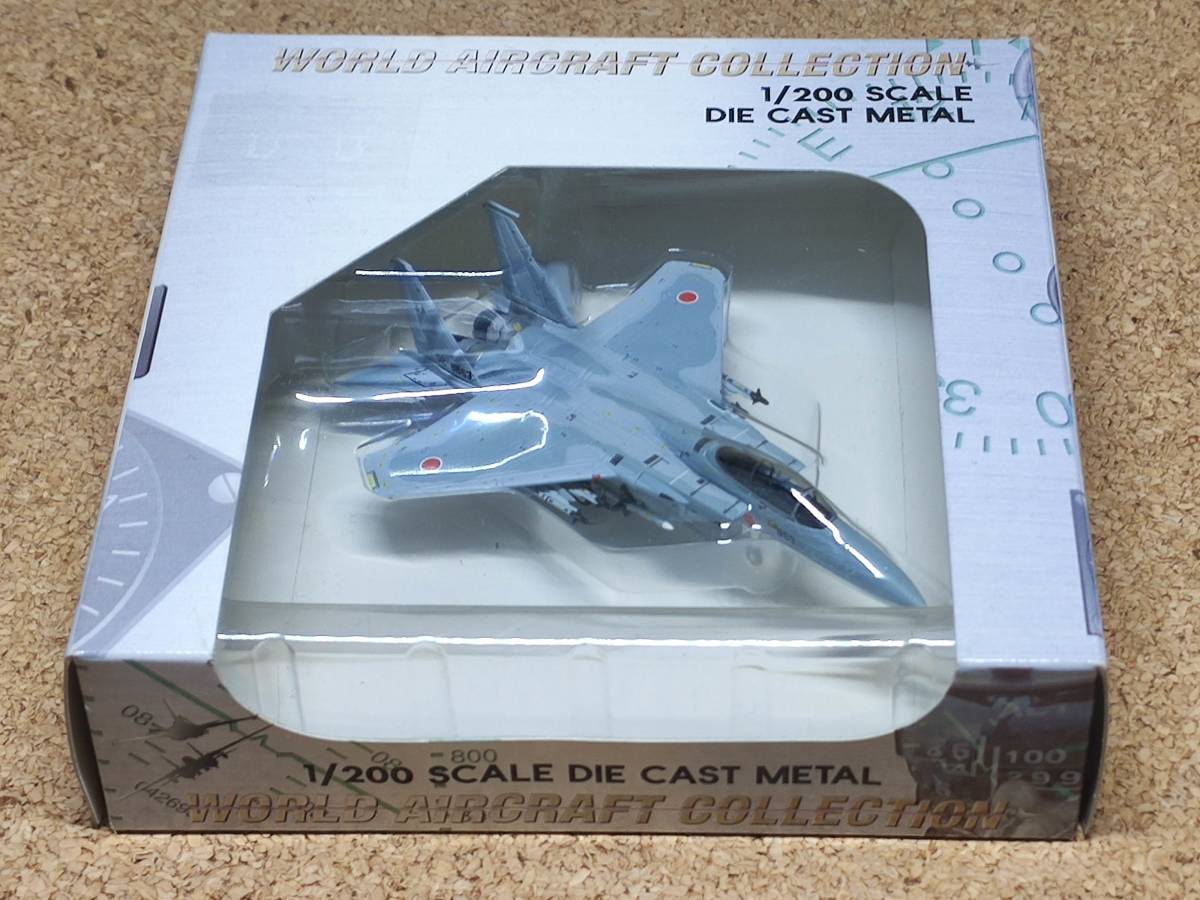 ガリバー200 1⁄200 F-15J & T-4 航空自衛隊 第303飛行隊 ワールド・
