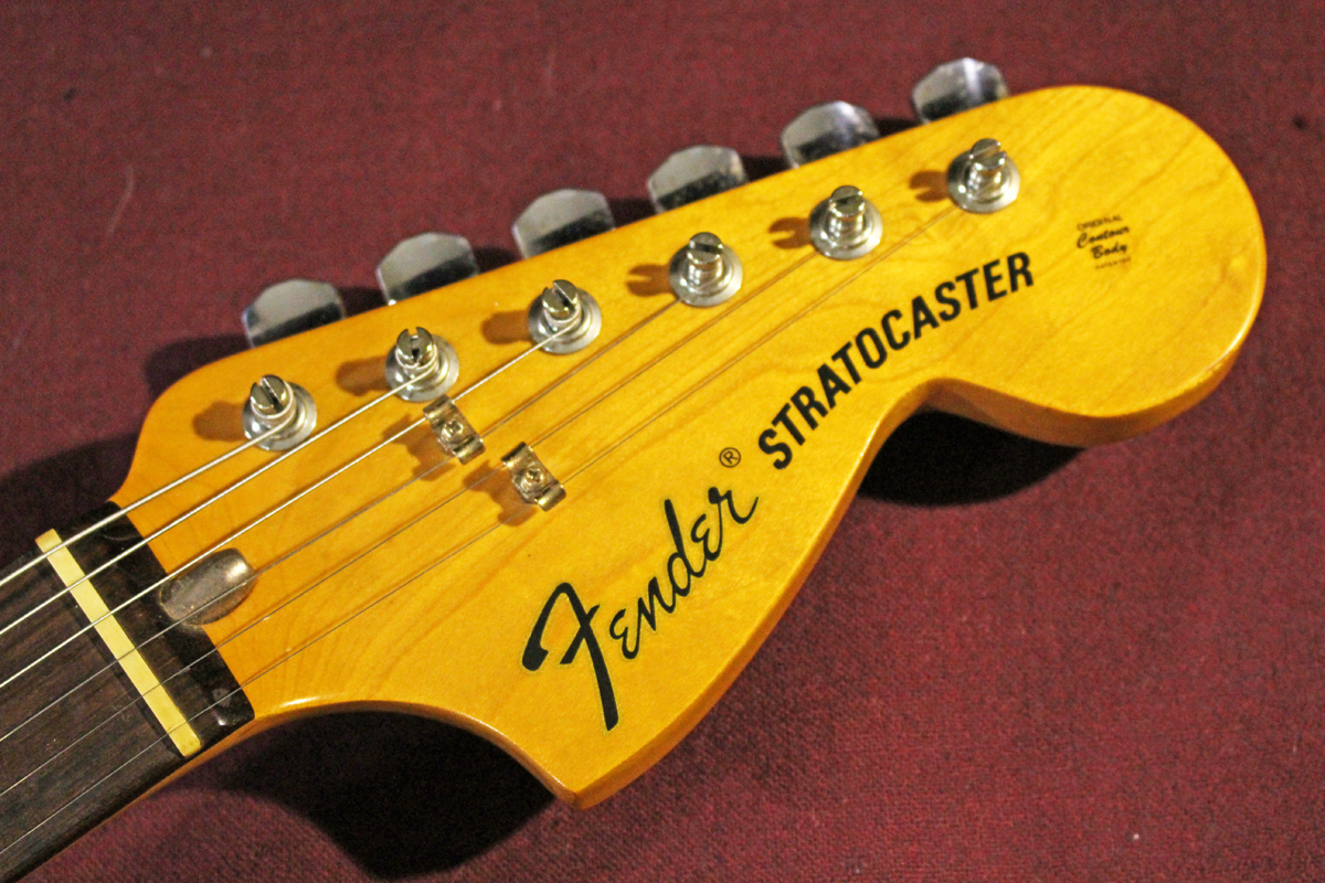 Fender USA フェンダー 