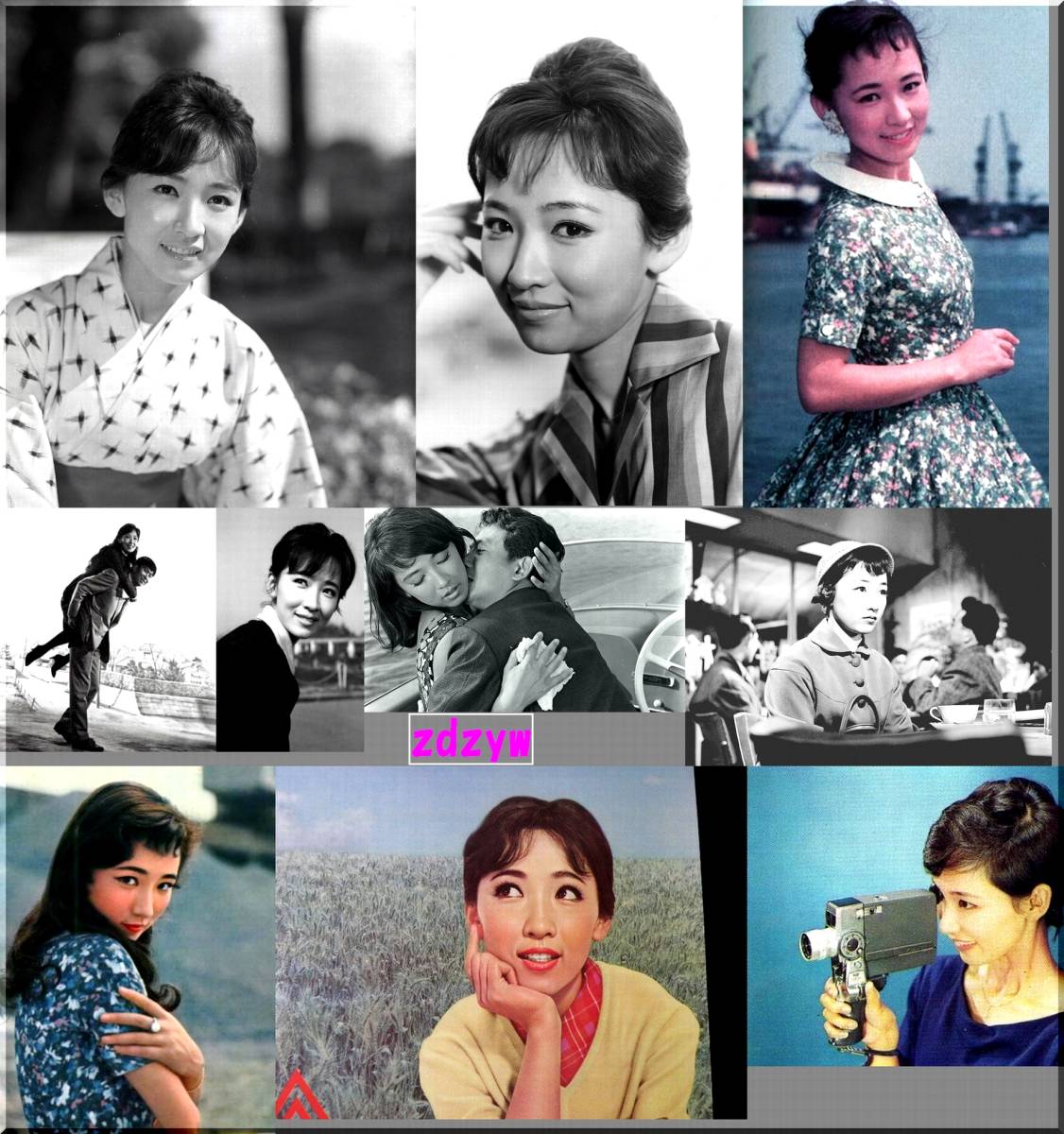 A3 芦川いづみ90分 星由里子40分 昭和の大女優 激レア写真集スライドショー 色褪せない可愛さ 可愛過ぎる高画質ポートレイト写真集 映画 売買されたオークション情報 Yahooの商品情報をアーカイブ公開 オークファン Aucfan Com