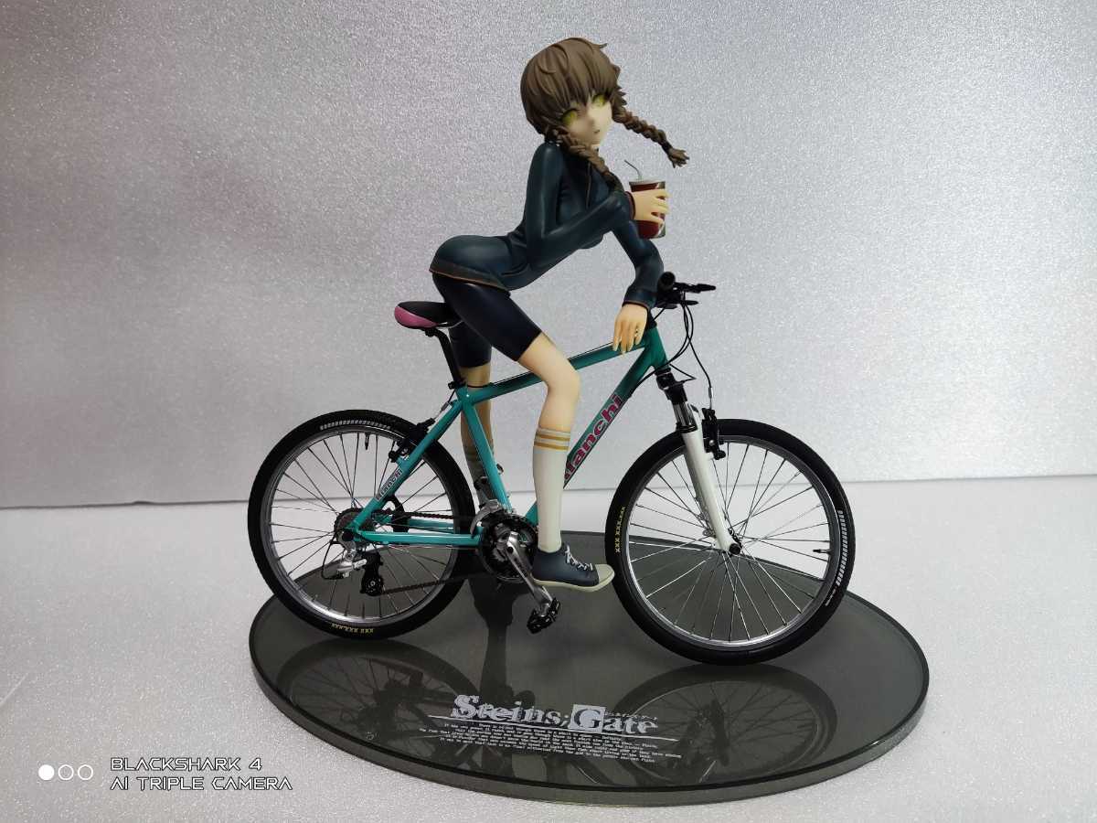アルター 阿万音鈴羽 STEINS;GATE 完成品 フィギュア シュタインズ 