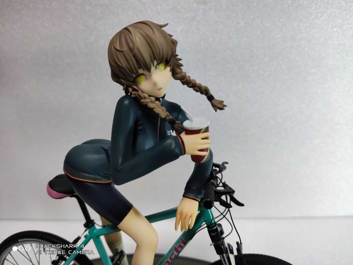 ALTER 阿万音 鈴羽&マウンテンバイク 1/8スケール 阿万音 鈴羽＆マウンテンバイク | ALTER