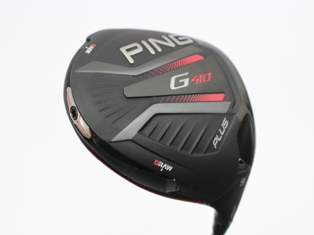 G410 PLUS PING ドライバー : ピン（ピン） ピン PLUSドライバー