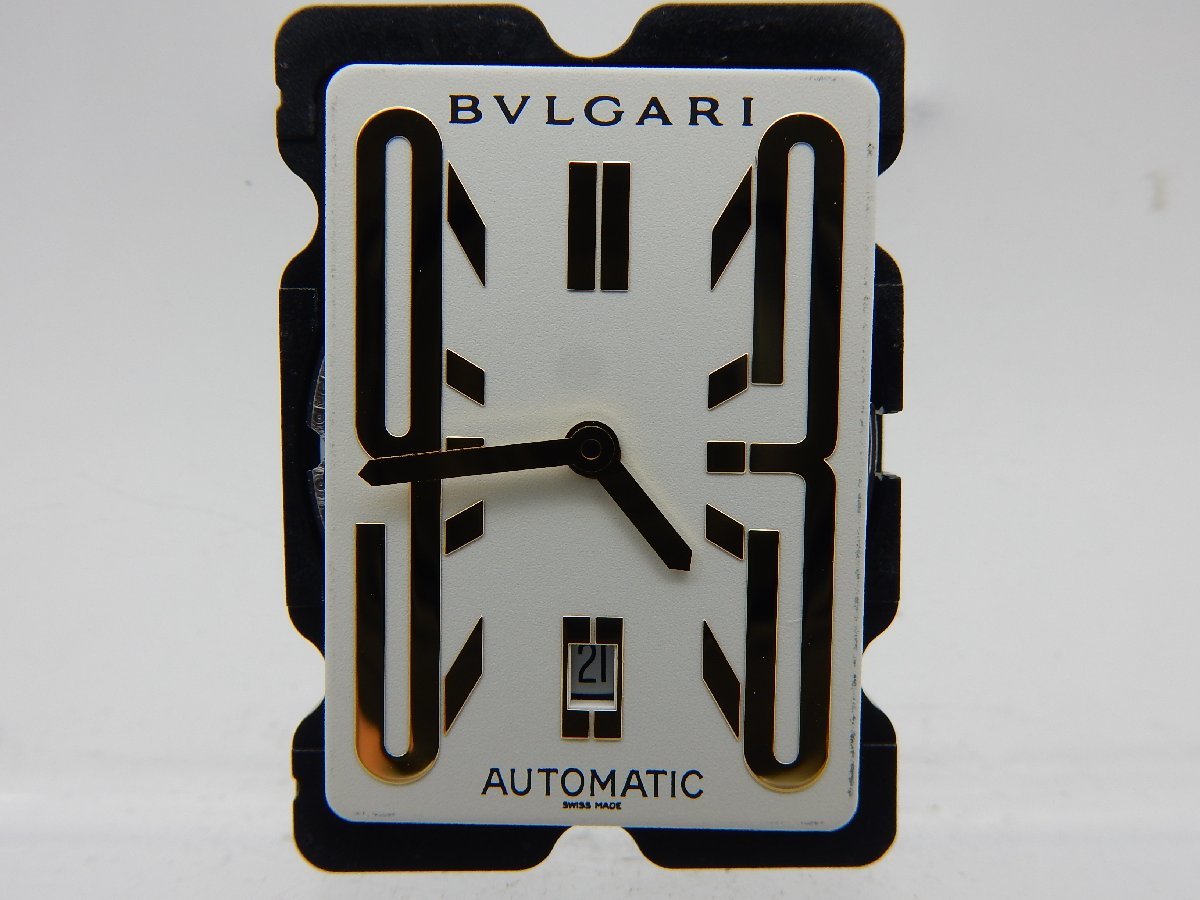 驚きの破格値，大得価 BVLGARI ブルガリ ムーブメント 自動巻 Cal 180-TEEM ジャンク 1(ブルガリ)｜売買されたオークション情報、yahooの商品情報をアーカイブ公開 - オークファン その他