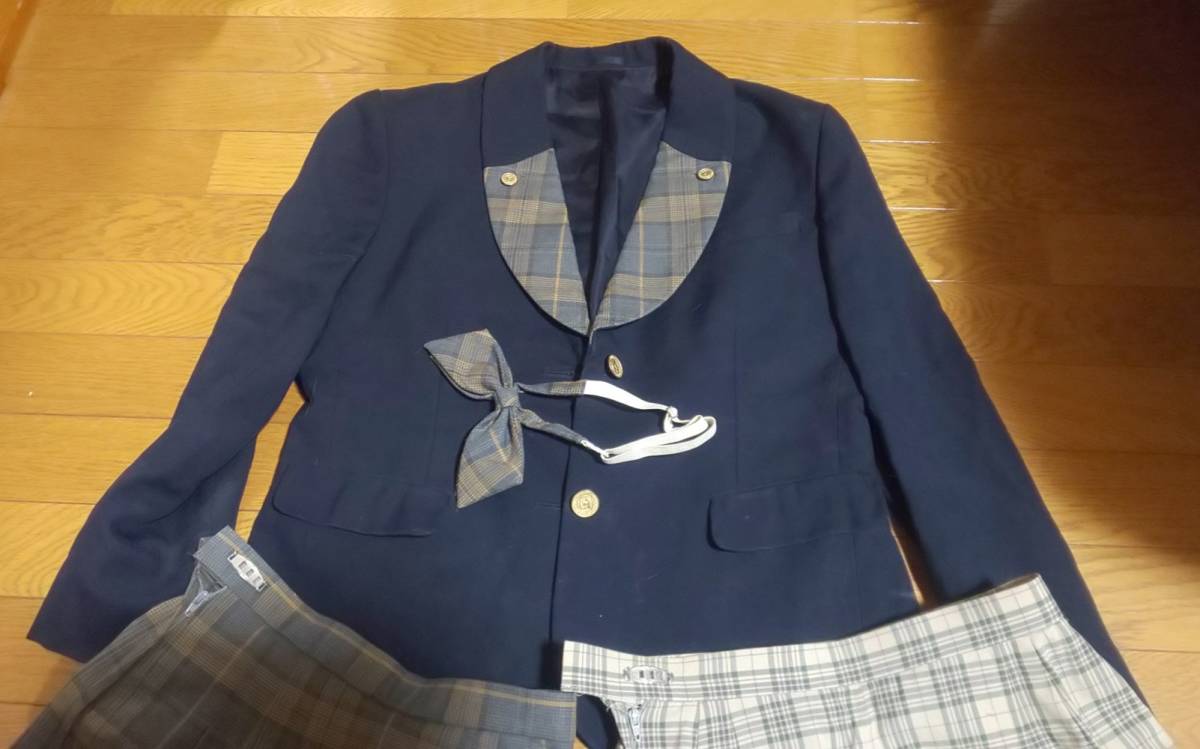 コスプレ用制服　高校制服　宮城
