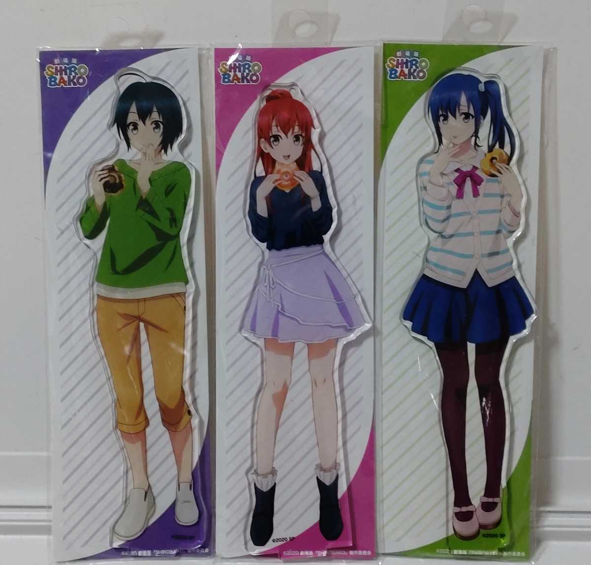 劇場版 Shirobako アクリルスタンド3種セット 今井みどり 坂木しずか 藤堂美沙 その他 売買されたオークション情報 Yahooの商品情報をアーカイブ公開 オークファン Aucfan Com 劇場版 Shirobako アクリルスタンド3種セット 今井みどり 坂木しずか 藤堂美沙 その他 売買されたオークション情報 Yahooの商品情報をアーカイブ公開 オークファン Aucfan Com