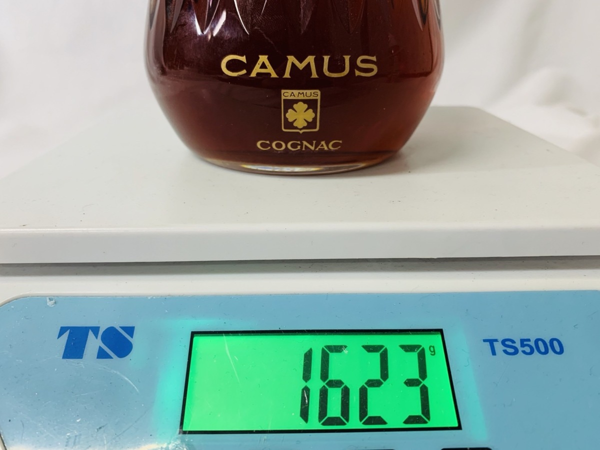CAMUS Carafe(カミュ カラフェ) 700ml 未開栓古酒コニャック