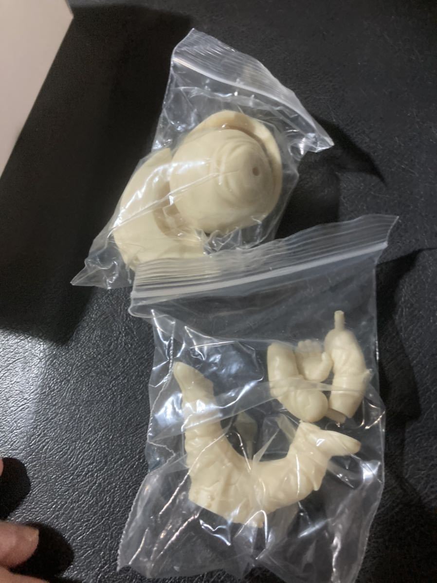 人造人間キカイダー ハカイダーフィギュア ハカイダー未塗装・組立式レジンキット メタルボックス 人造人間キカイダー Classics Character DX TOY 海洋堂直営店