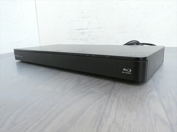 500GB☆14年☆東芝/REGZA☆HDD/BDレコーダー☆DBR-Z410☆2番組同時録画